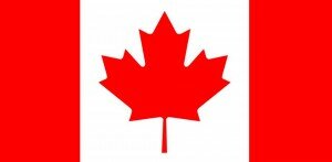 Canada flag