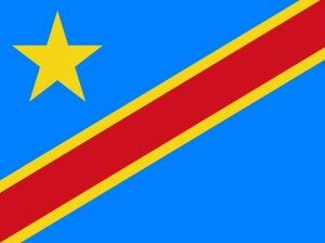 Congo flag