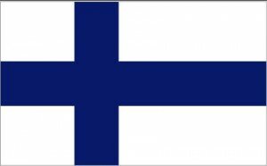Finland flag