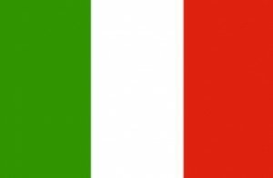 Italy flag