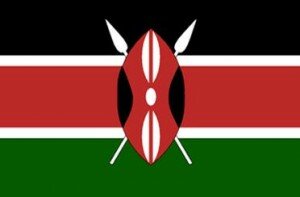 Kenya flag