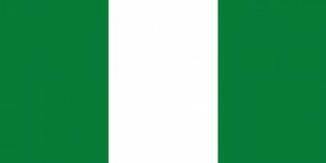 Nigeria flag