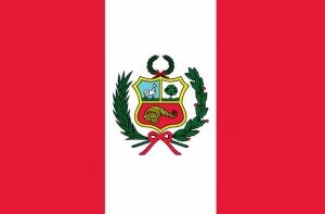 Peru flag