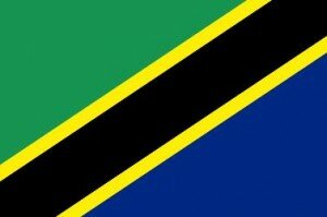 Tanzania flag