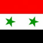 flag of Syria
